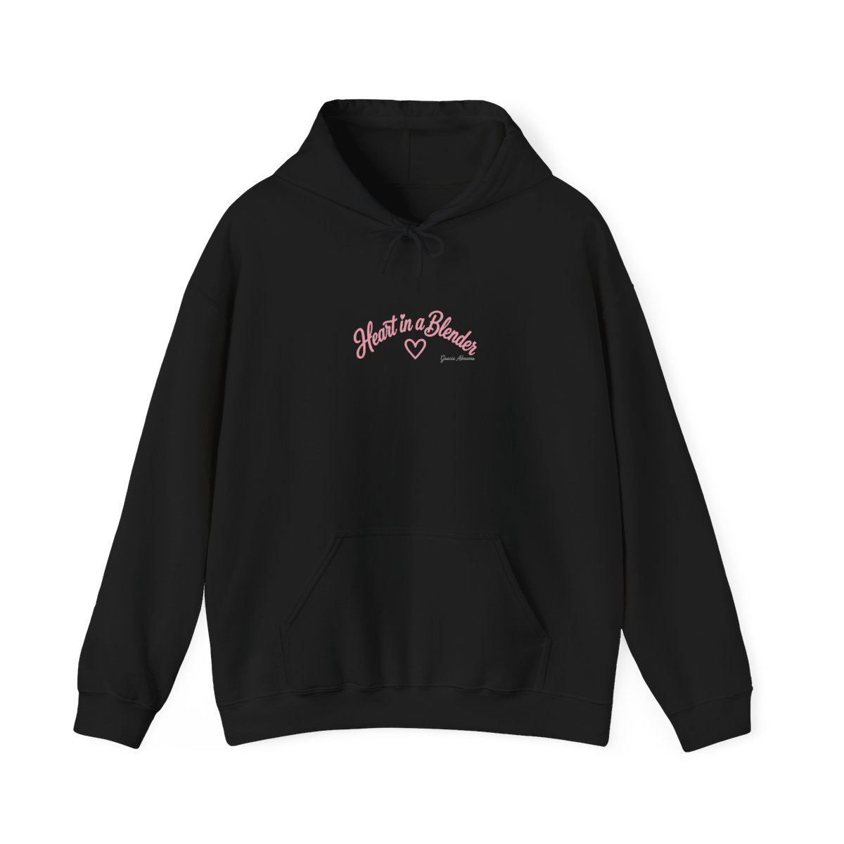 Gracie Abrams "Heart in a Blender" Hoodie