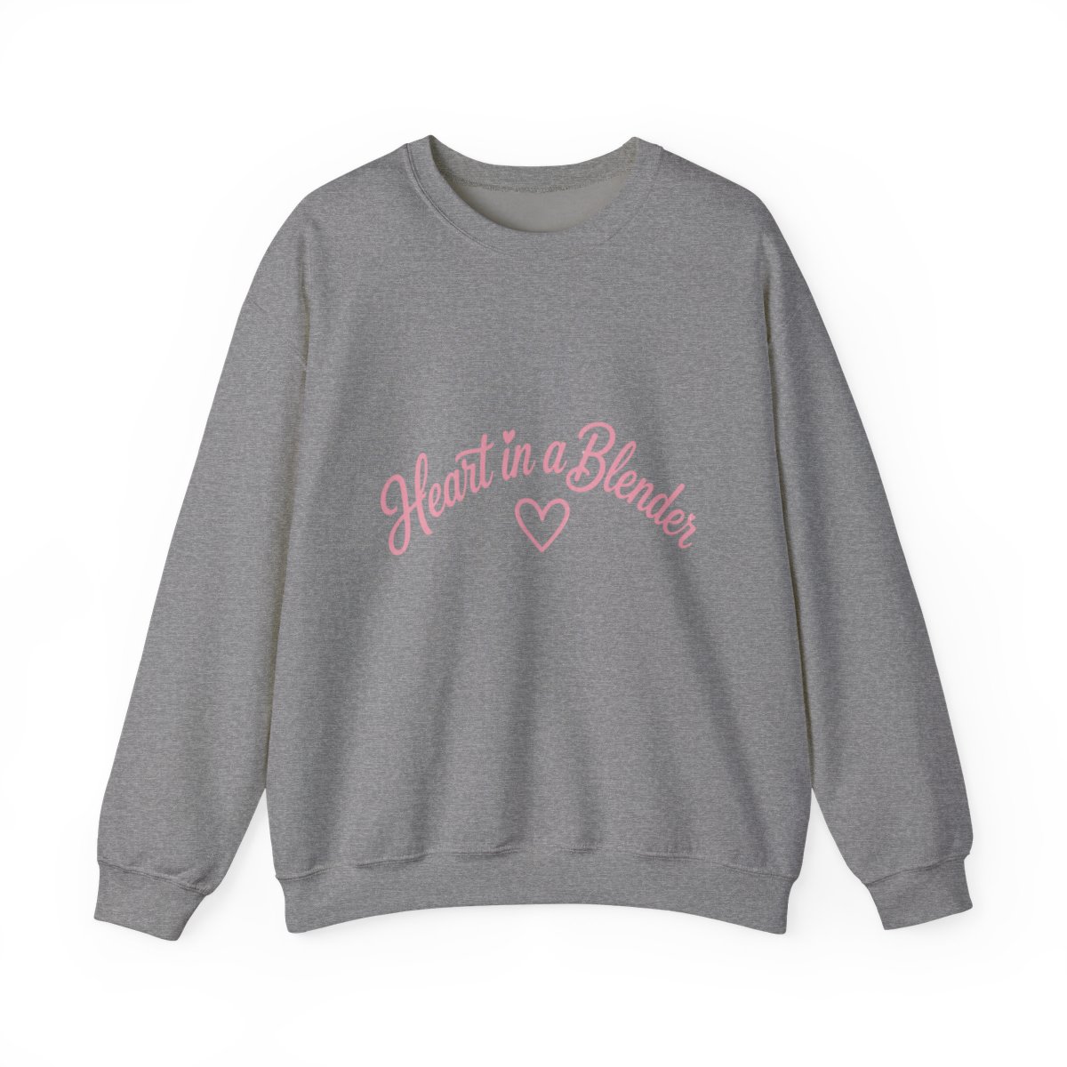 Gracie Abrams "Heart in a Blender" Crewneck