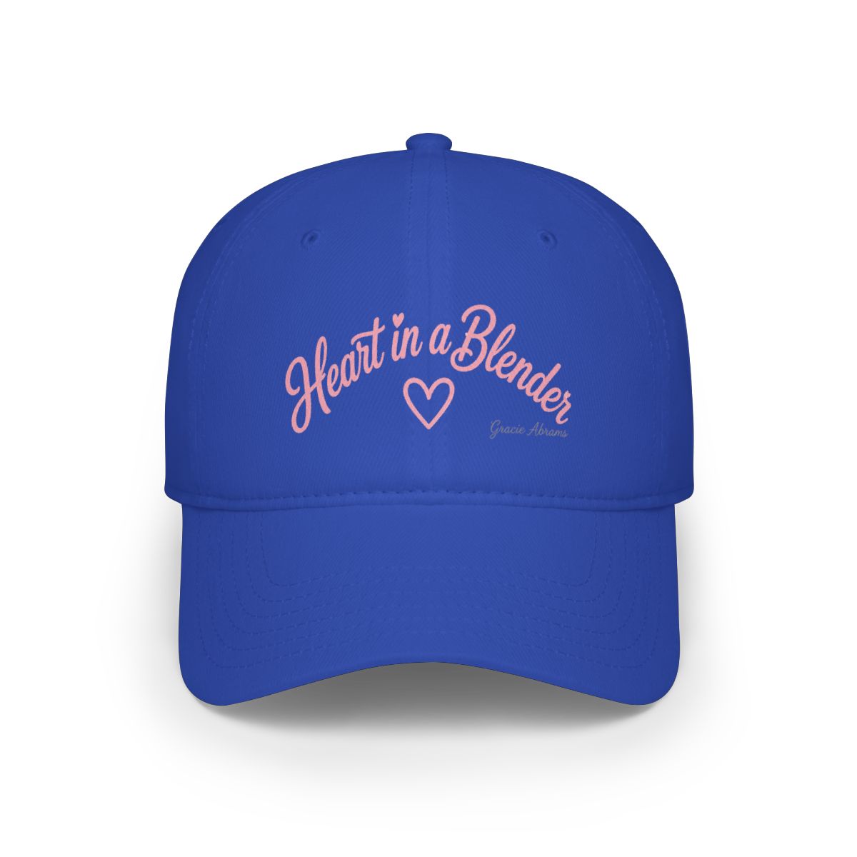 Gracie Abrams "Heart in a Blender" Hat - alternate angle 5, merchandise