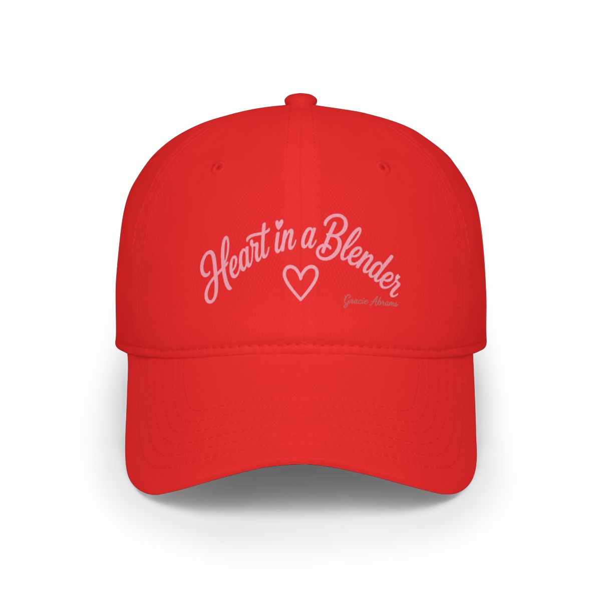 Gracie Abrams "Heart in a Blender" Hat