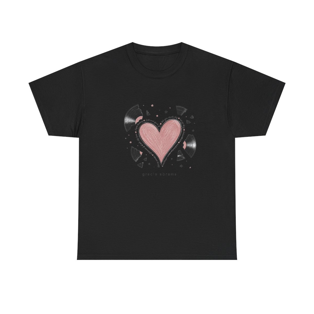 Gracie Abrams "Gracie Abrams" Unisex Tee