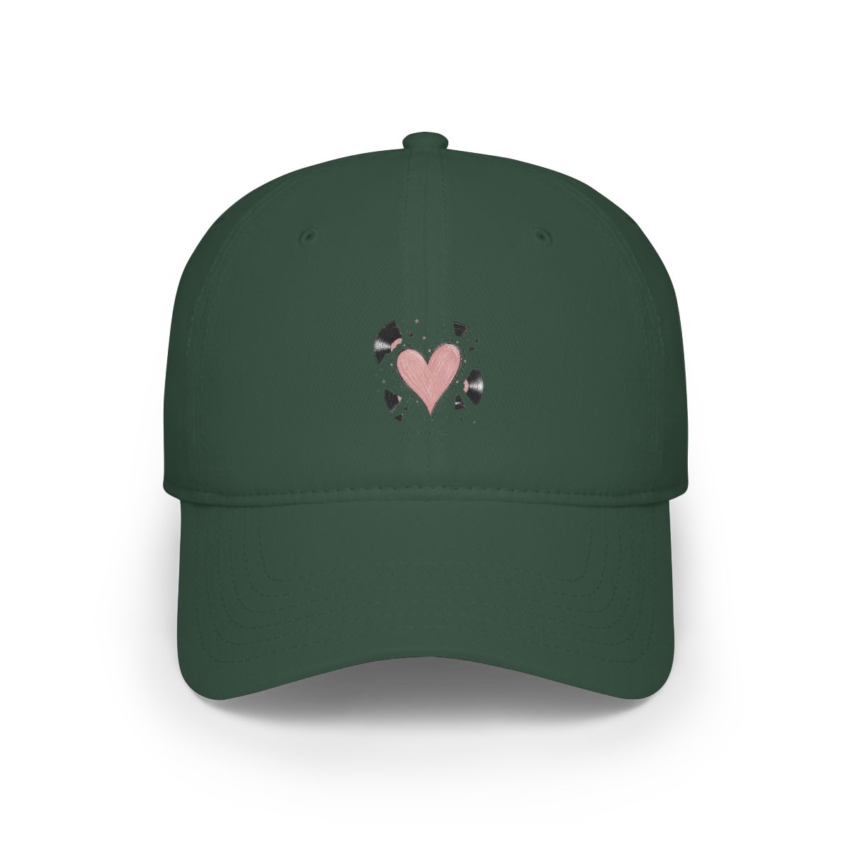 Gracie Abrams "Gracie Abrams" Hat - alternate angle 5, merchandise