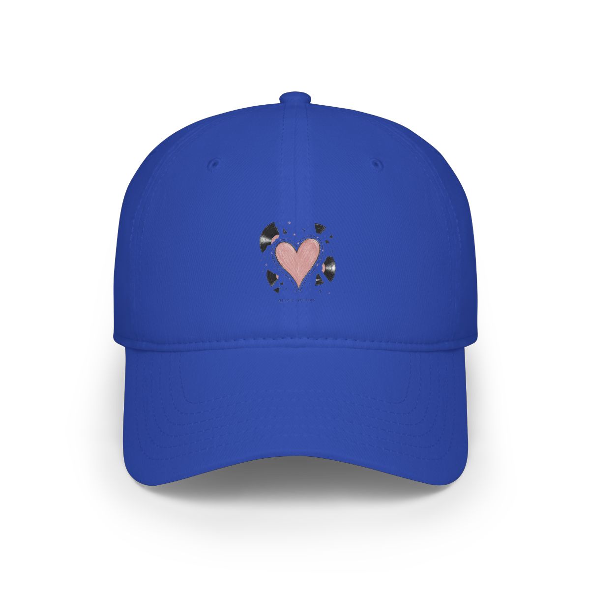 Gracie Abrams "Gracie Abrams" Hat - alternate angle 2, merchandise