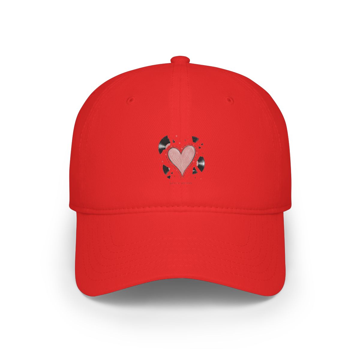 Gracie Abrams "Gracie Abrams" Hat - alternate angle 3, merchandise