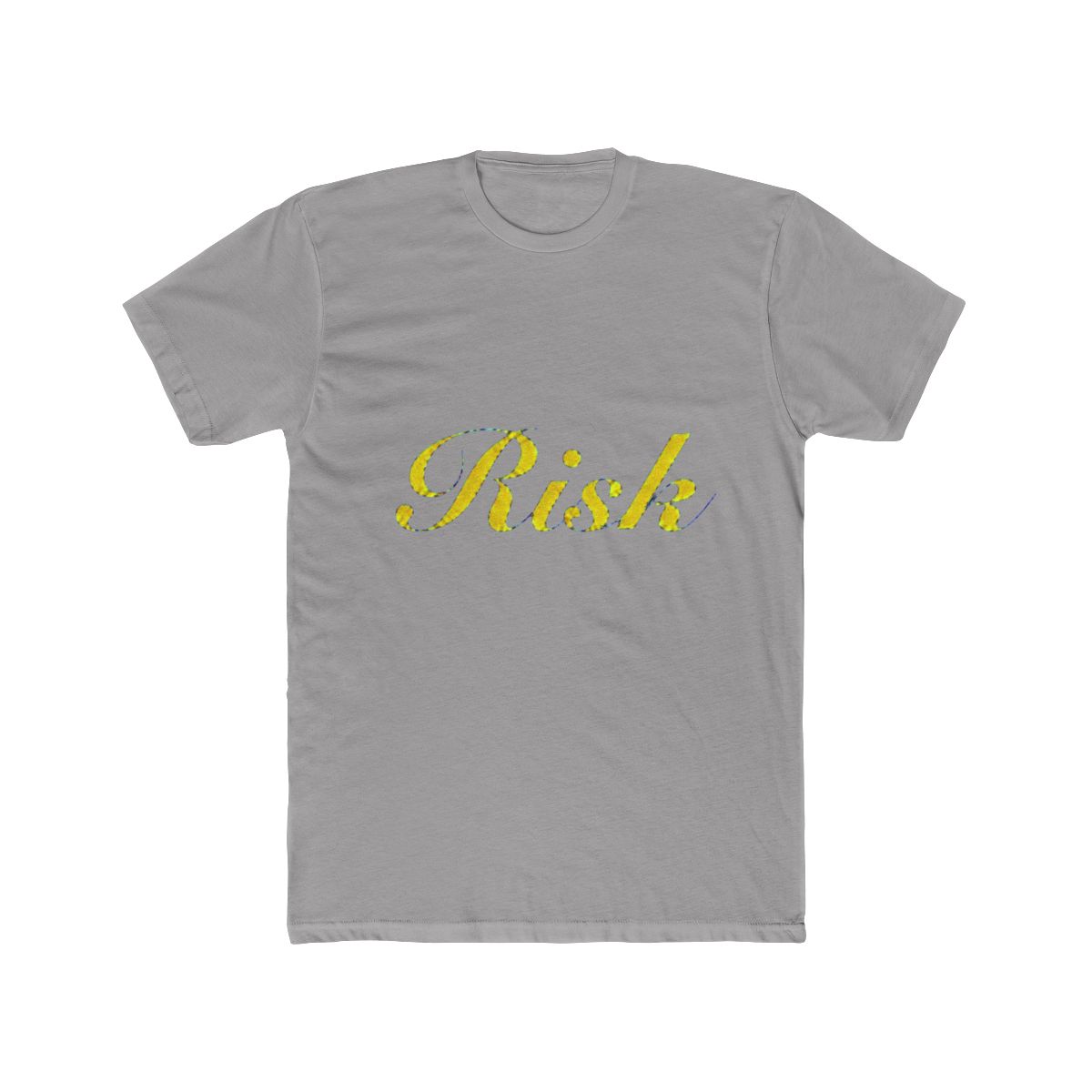 Gracie Abrams "Risk" front only T Shirt - alternate angle 2, merchandise