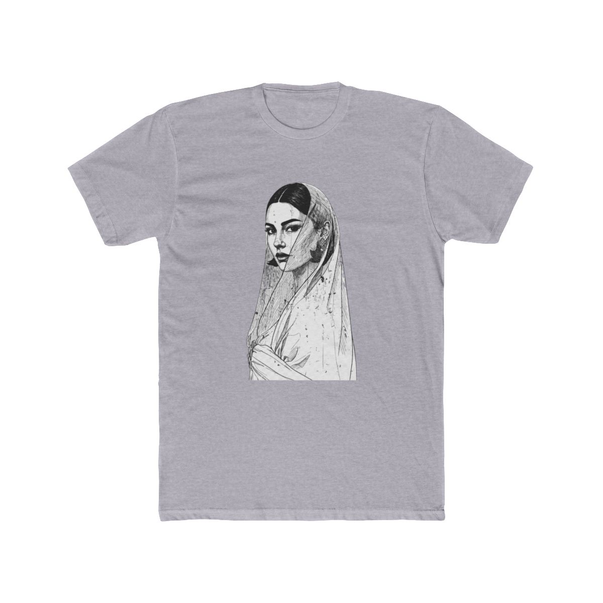 Gracie Abrams The Secret of Us Deluxe Tour T Shirt T-Shirt - alternate angle 4, merchandise