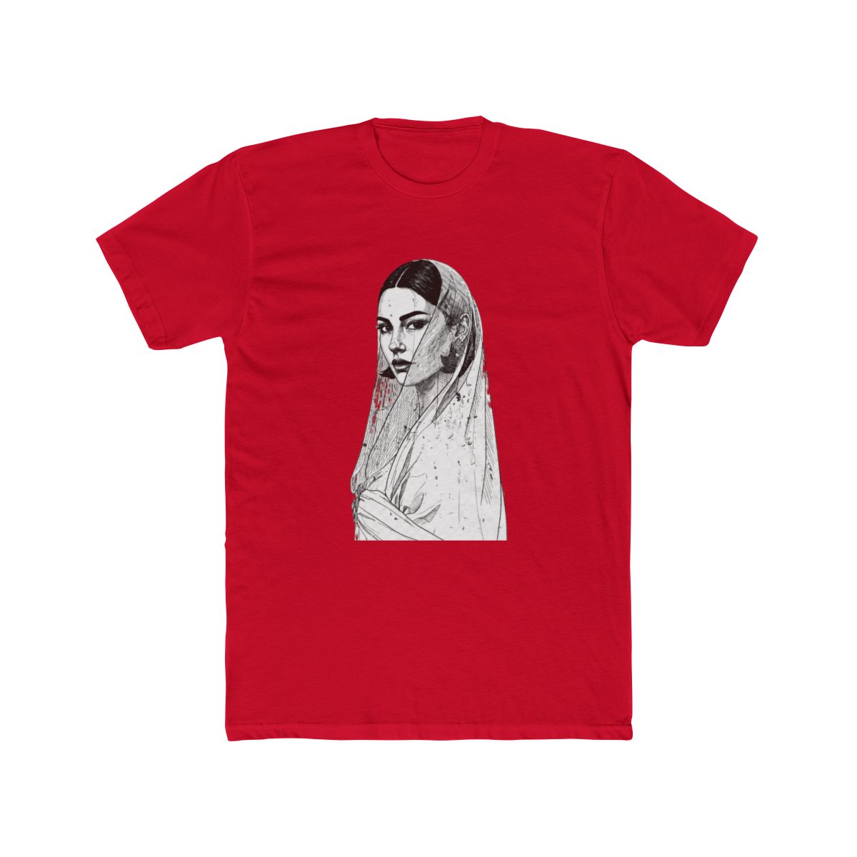 Gracie Abrams The Secret of Us Deluxe Tour T Shirt T-Shirt - alternate angle 3, merchandise