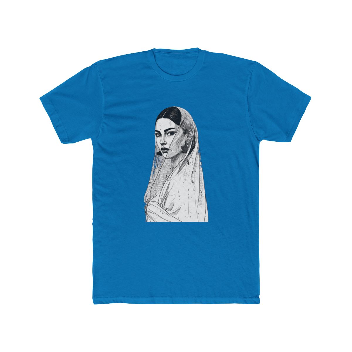 Gracie Abrams The Secret of Us Deluxe Tour T Shirt T-Shirt - alternate angle 2, merchandise