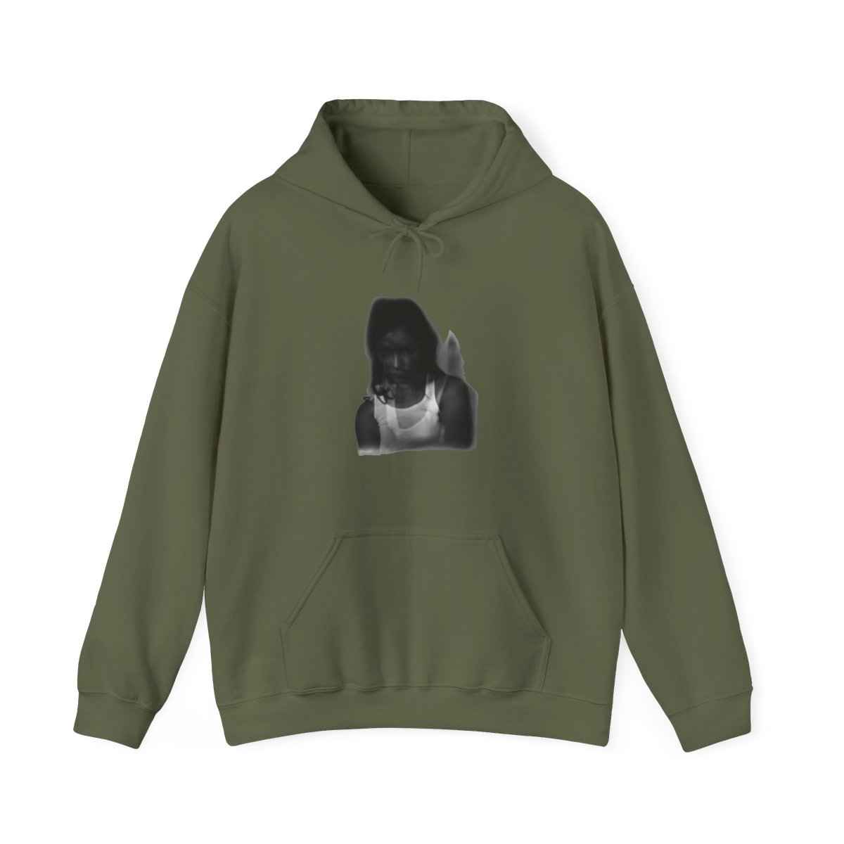 Gracie Abrams - Good Riddance album 2023 Hoodie - alternate angle 2, merchandise