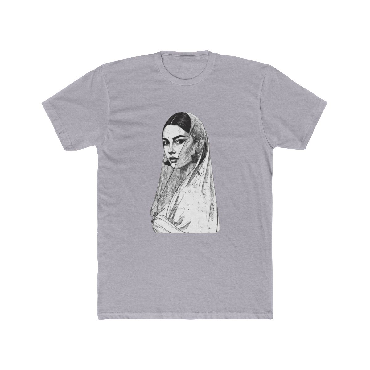 Gracie Abrams The Secret of Us Deluxe Tour T Shirt T-Shirt - alternate angle 4, merchandise