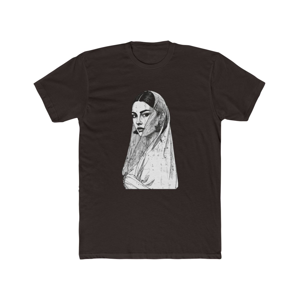 Gracie Abrams The Secret of Us Deluxe Tour T Shirt T-Shirt - alternate angle 3, merchandise