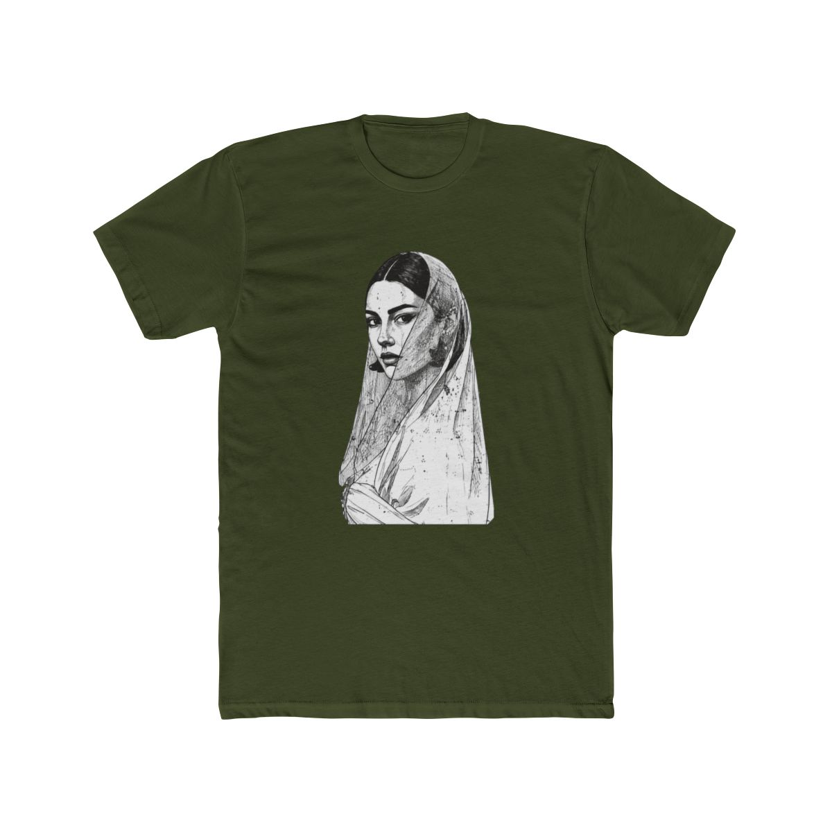 Gracie Abrams The Secret of Us Deluxe Tour T Shirt T-Shirt - alternate angle 5, merchandise