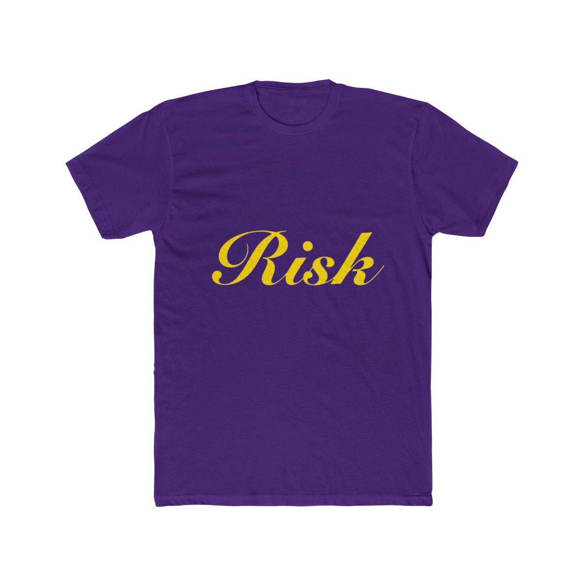 Gracie Abrams "Risk" front only T Shirt - alternate angle 2, merchandise