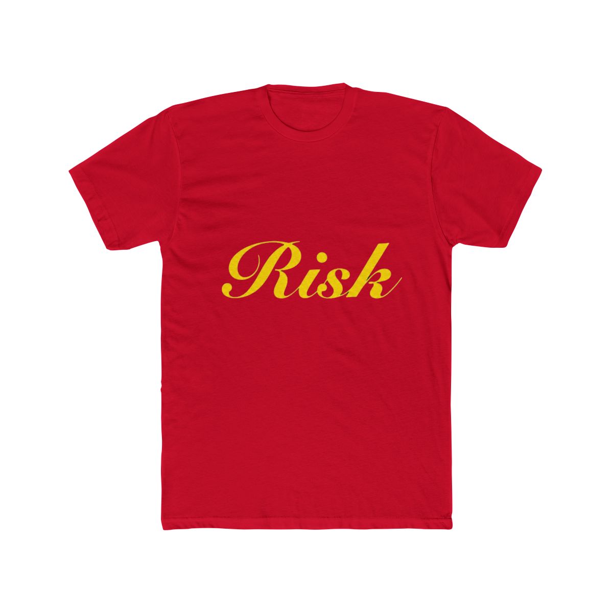 Gracie Abrams "Risk" front only T Shirt - alternate angle 3, merchandise
