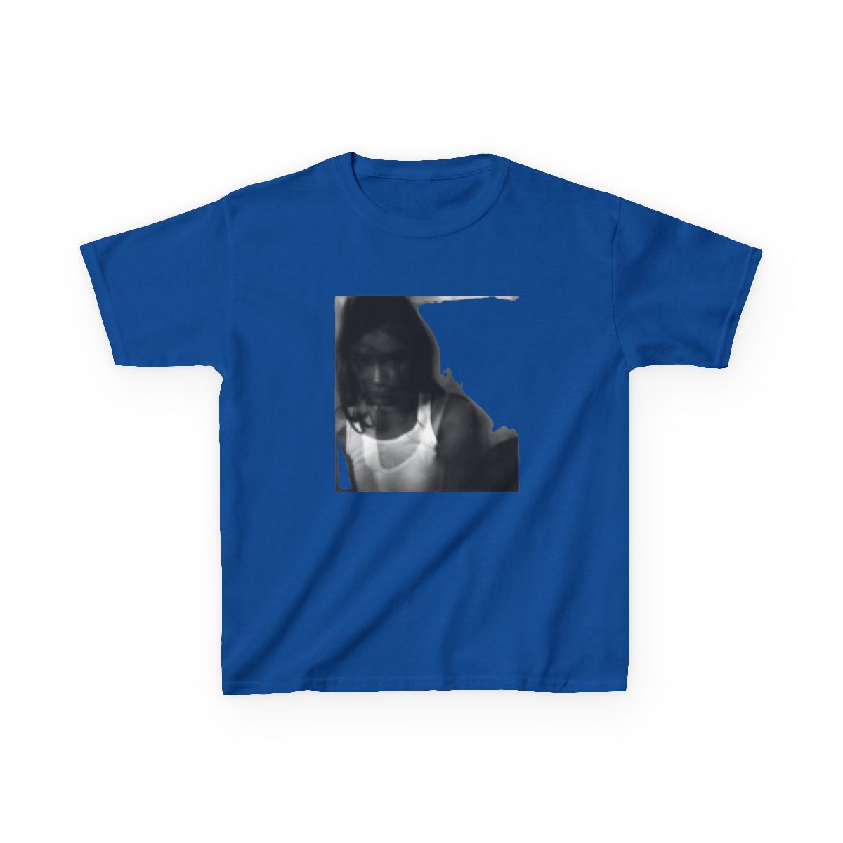 Gracie Abrams - Good Riddance album 2023 Kids T-Shirt - alternate angle 3, merchandise