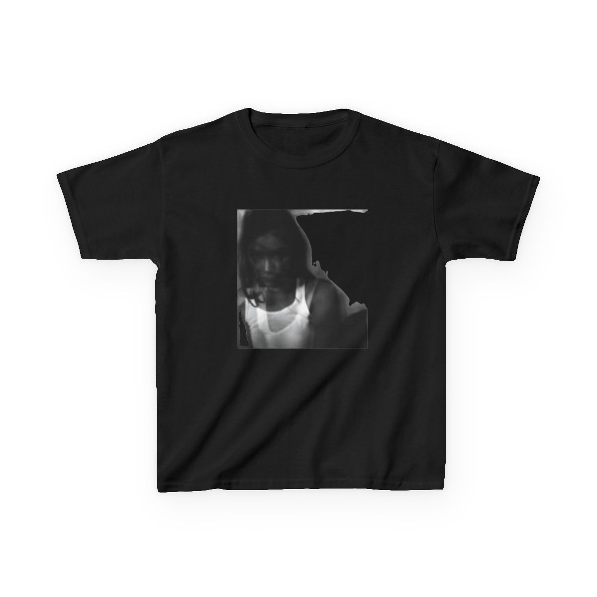 Gracie Abrams - Good Riddance album 2023 Kids T-Shirt - alternate angle 5, merchandise