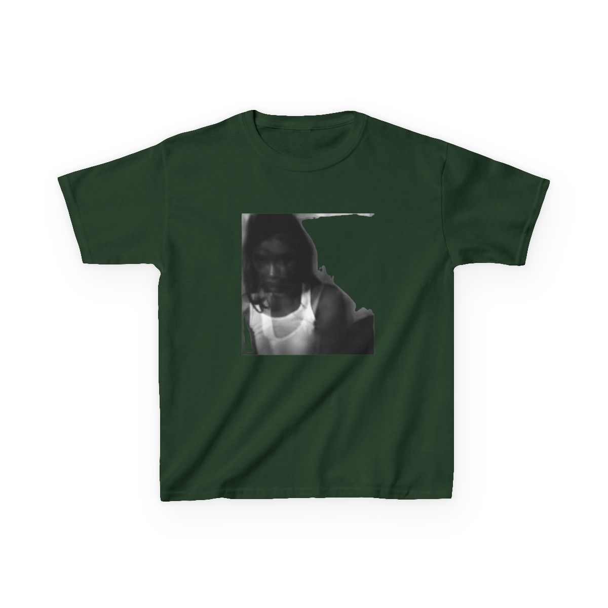 Gracie Abrams - Good Riddance album 2023 Kids T-Shirt - alternate angle 4, merchandise