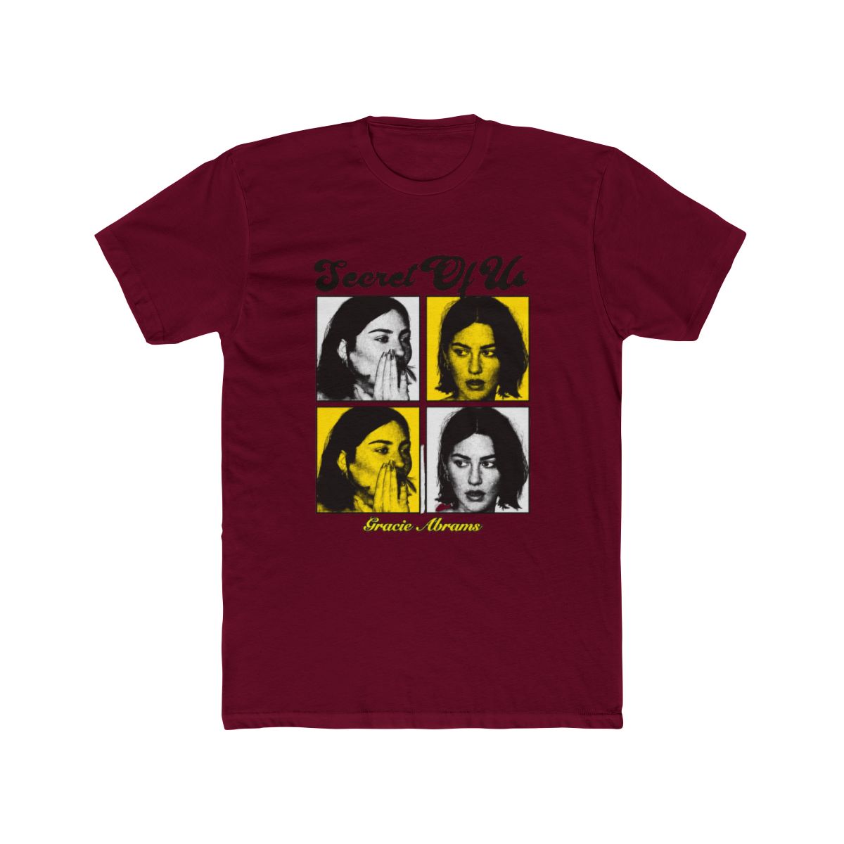 Gracie Abrams Secret T Shirt