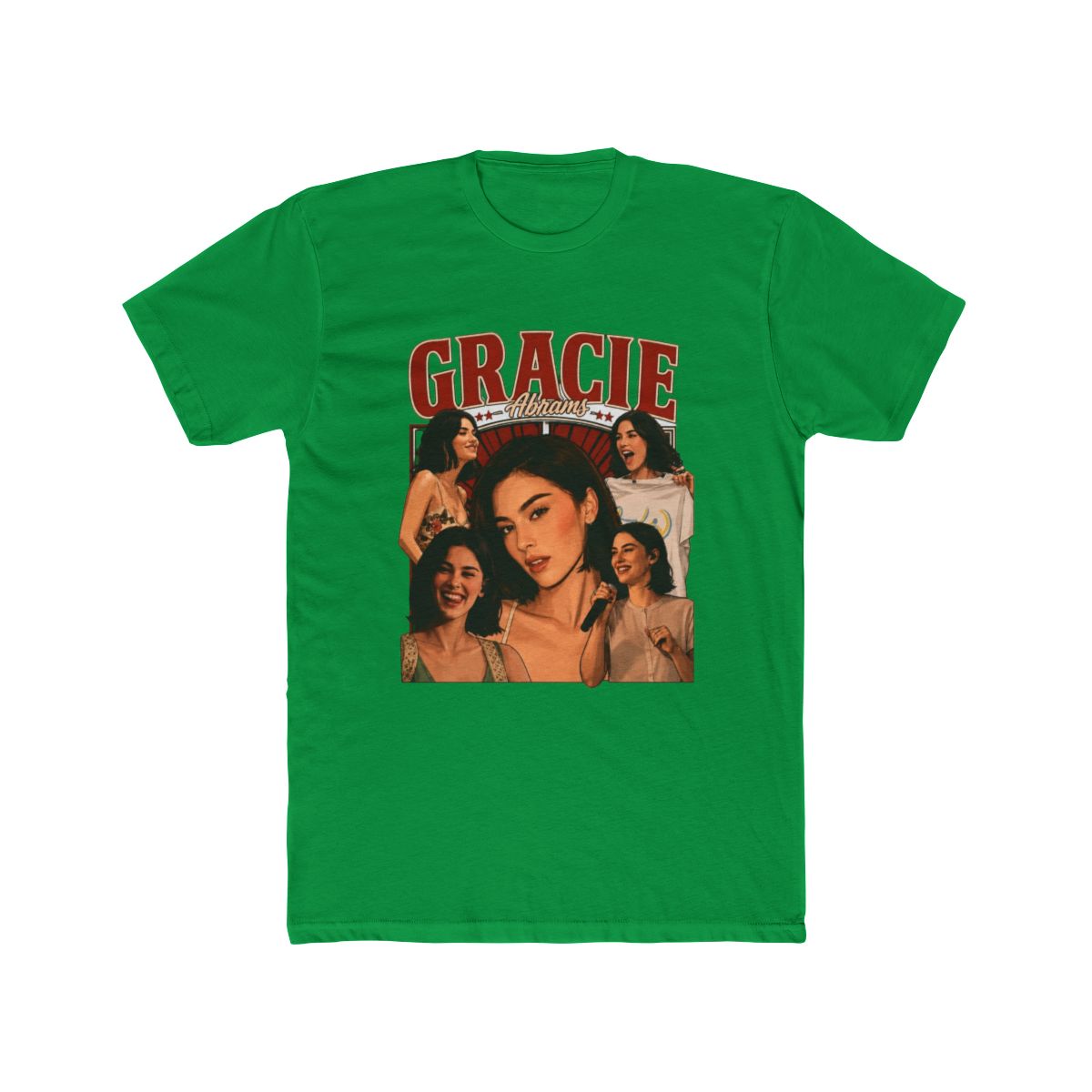 Gracie Abrams Vintage 90s Bootleg T Shirt