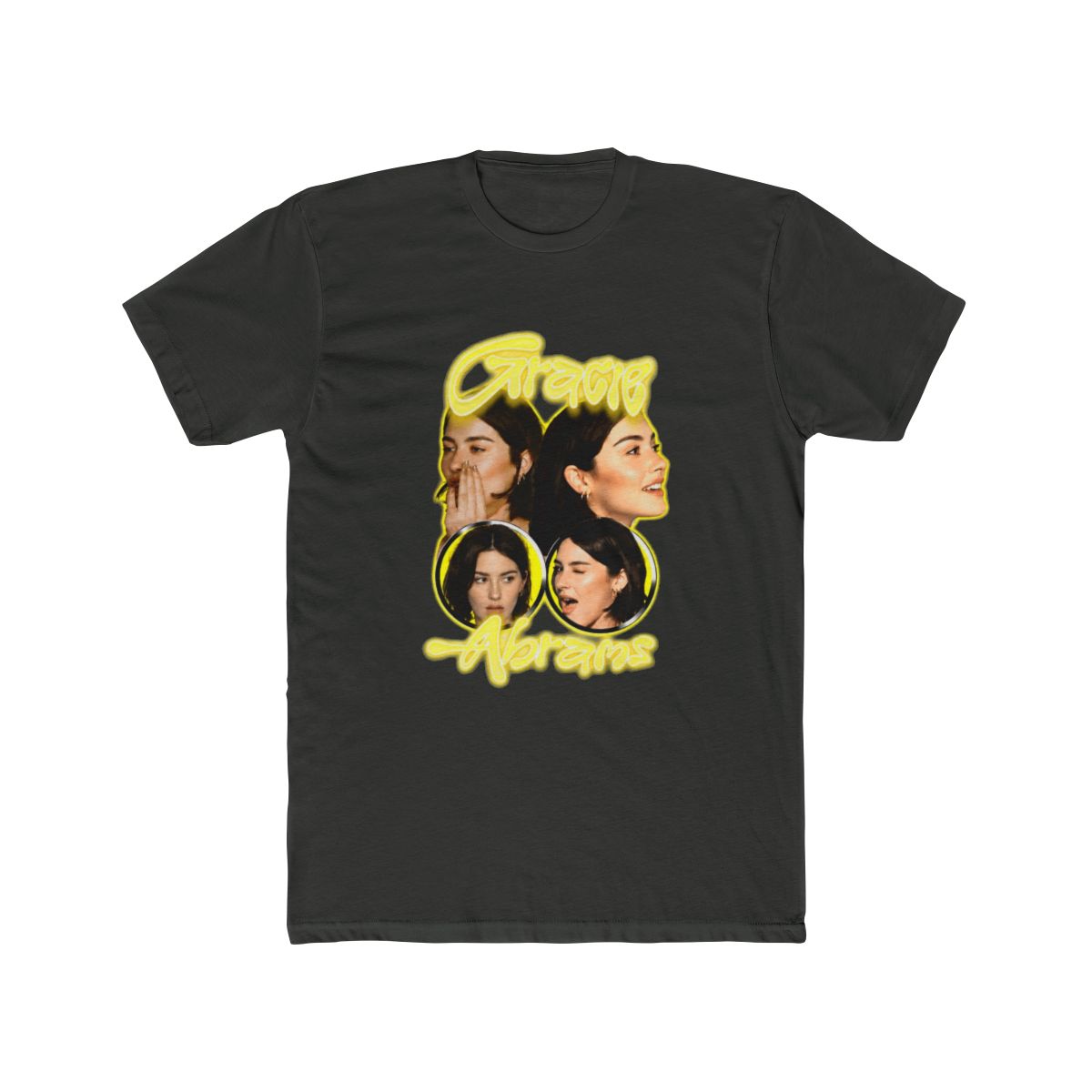 Yellow Grunge - Gracie Abrams T Shirt