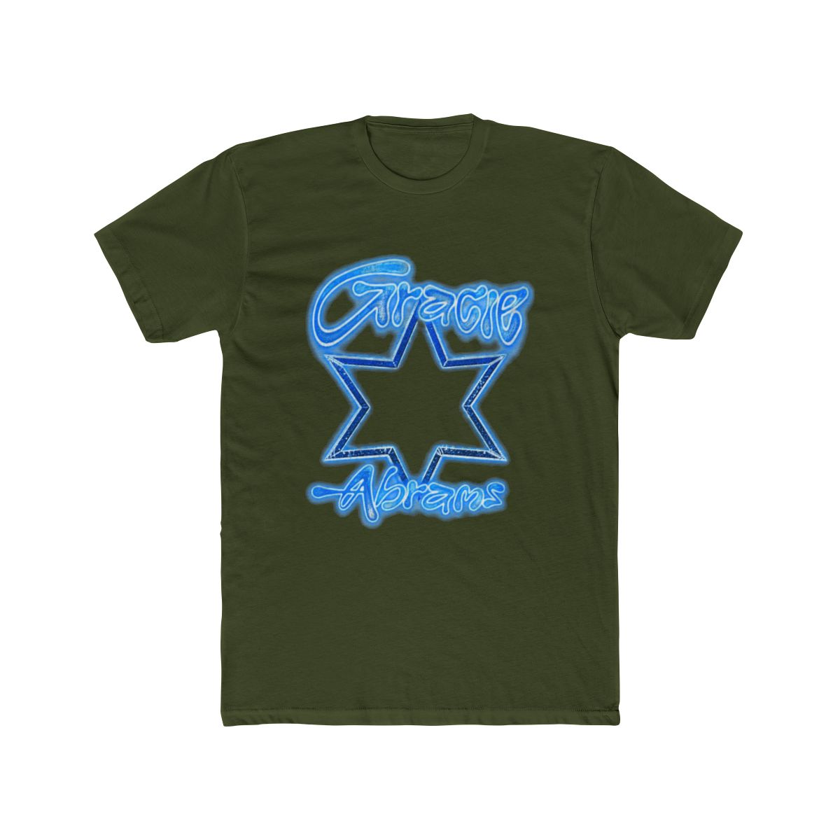 Blue Grunge - Gracie Abrams T Shirt