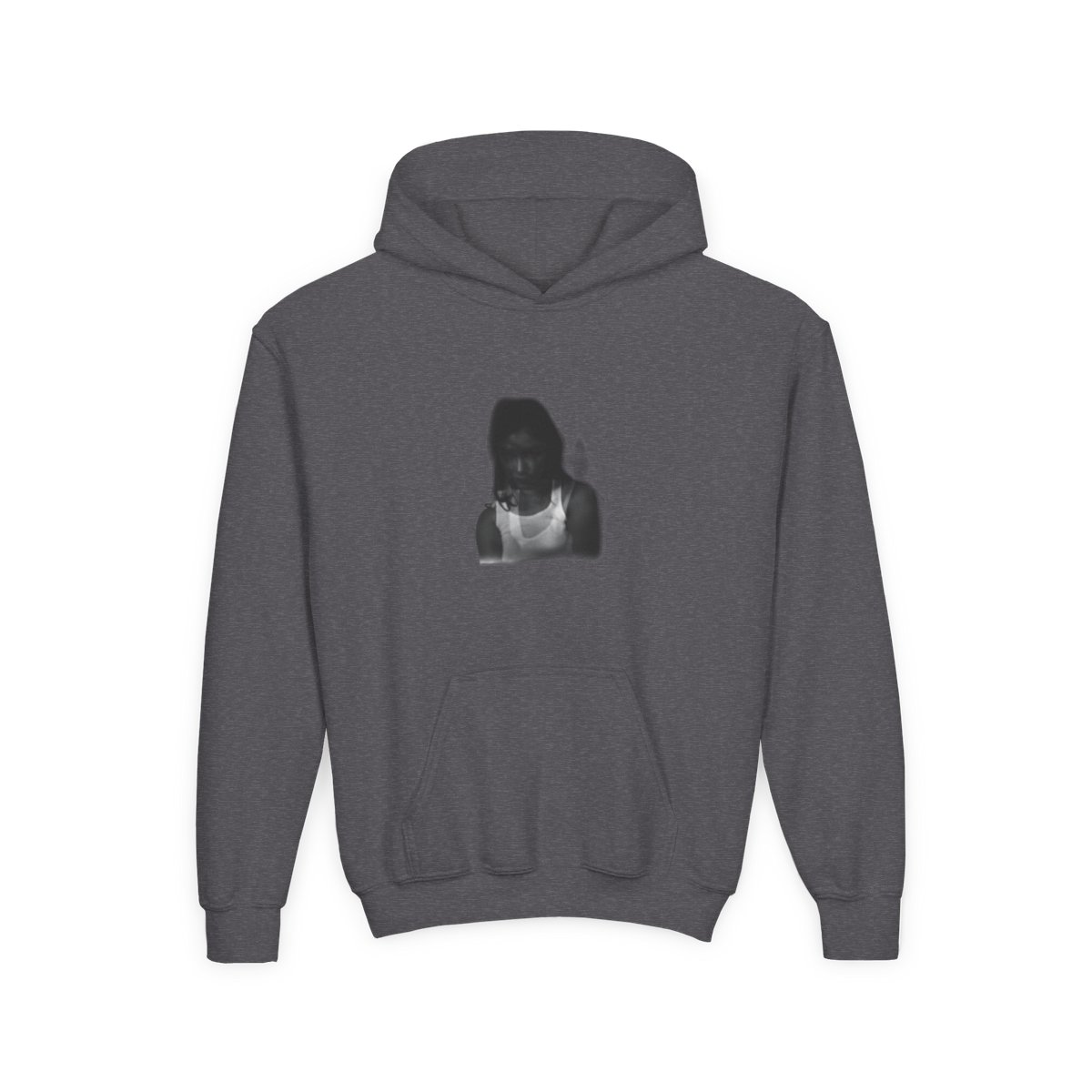 Gracie Abrams - Good Riddance album 2023 Kids Hoodie - alternate angle 3, merchandise