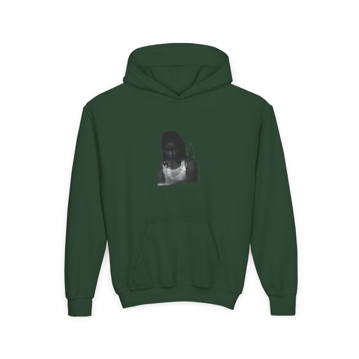 Gracie Abrams - Good Riddance album 2023 Kids Hoodie - alternate angle 2, merchandise