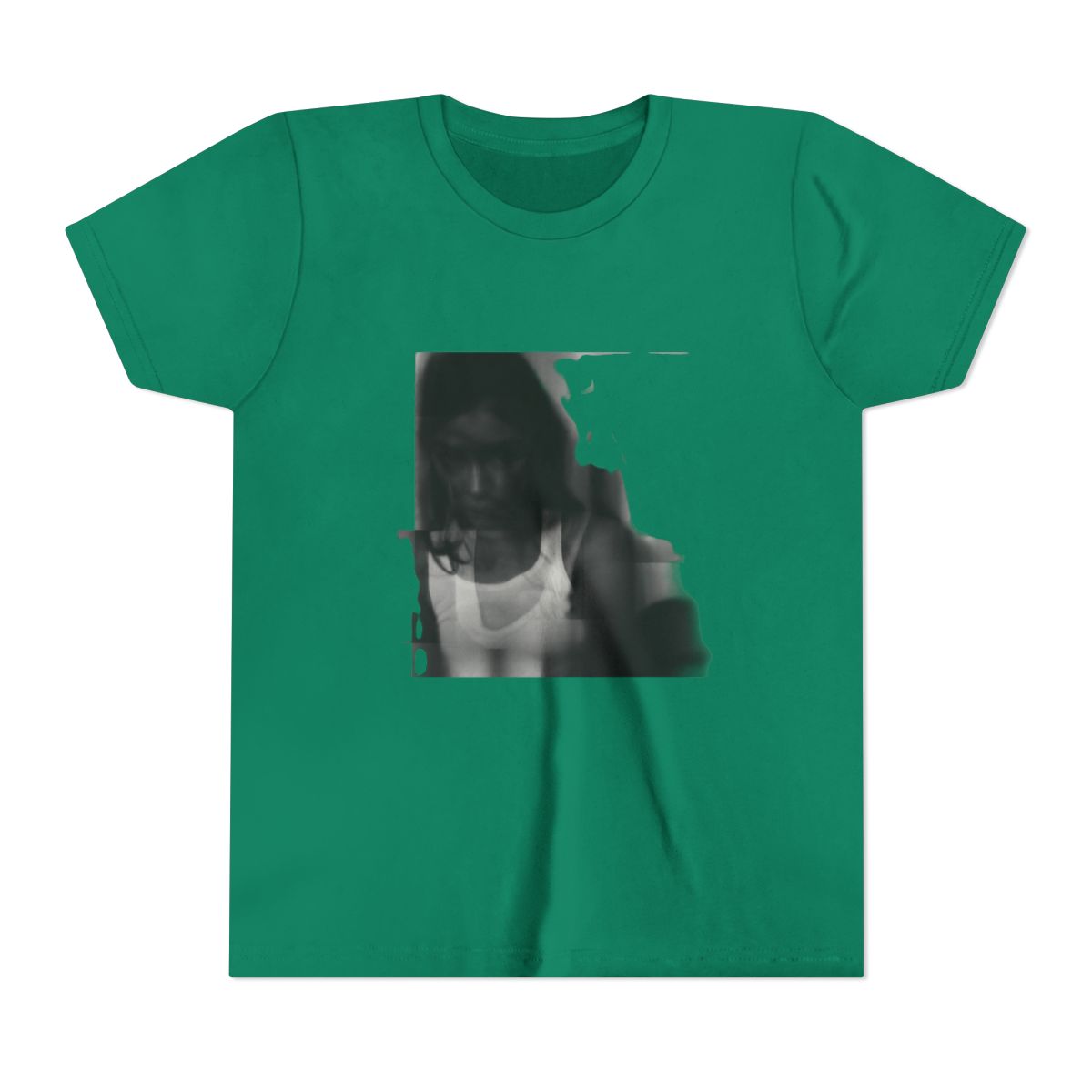 Gracie Abrams - Good Riddance album 2023 Kids T Shirt - alternate angle 2, merchandise