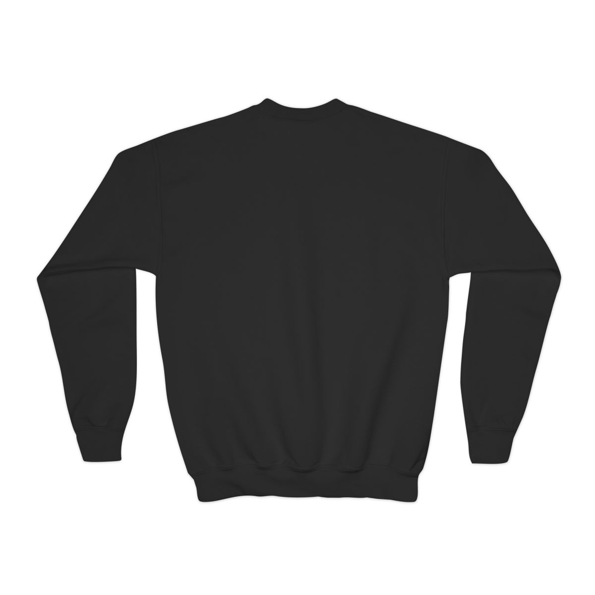 Gracie Abrams "Heart in a Blender" Kids Crewneck - alternate angle 1, merchandise