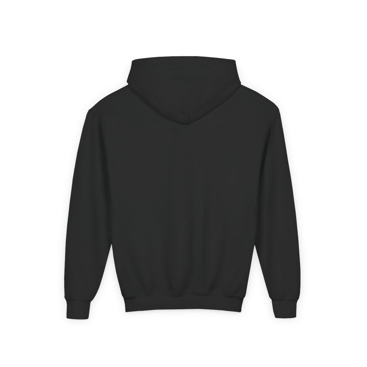 Gracie Abrams "Heart in a Blender" Kids Hoodie - alternate angle 1, merchandise