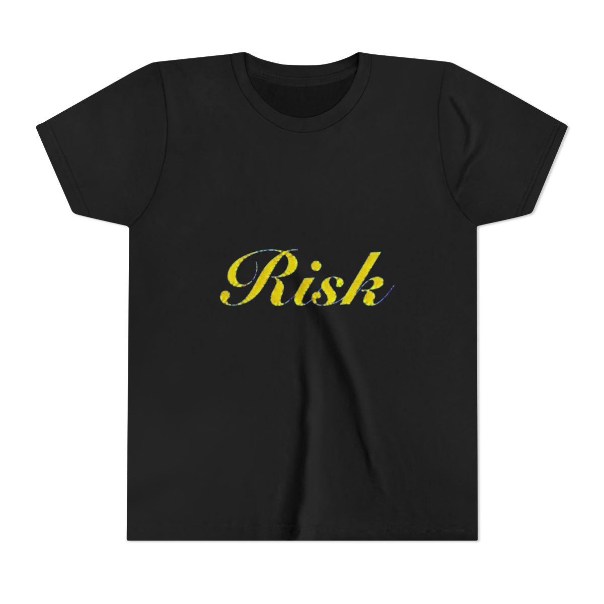 Gracie Abrams "Risk" front only Kids T Shirt